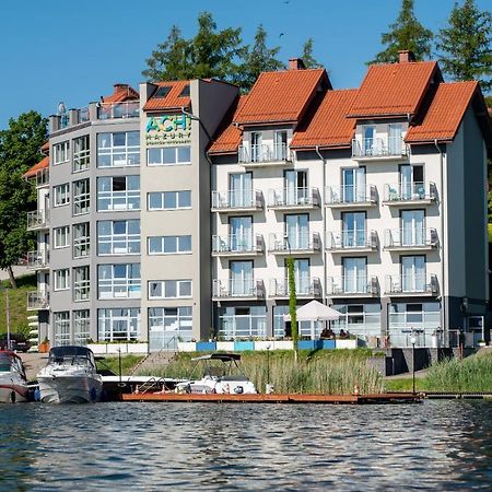 Ach Mazury Bed & Breakfast Mikołajki Exterior foto