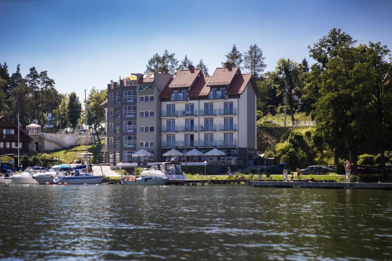 Ach Mazury Bed & Breakfast Mikołajki Exterior foto
