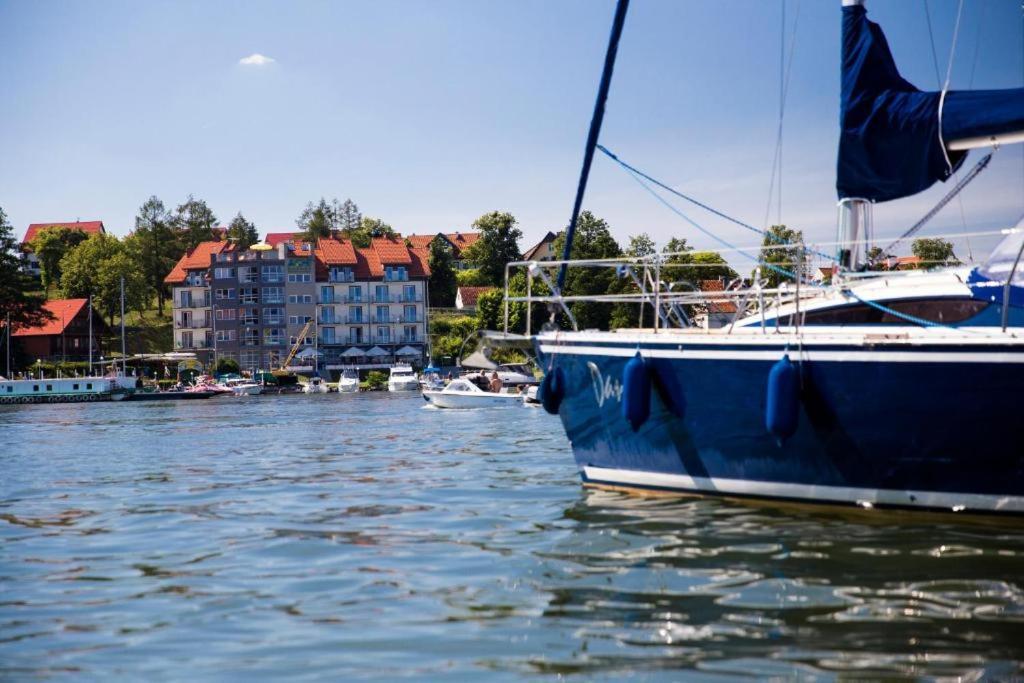 Ach Mazury Bed & Breakfast Mikołajki Exterior foto