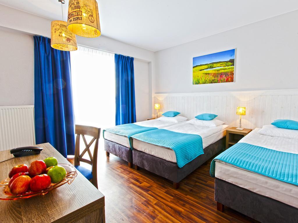 Ach Mazury Bed & Breakfast Mikołajki Cameră foto